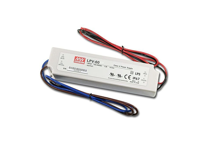 Bộ nguồn LED Meanwell LPV-60-48 (48V 60W 1.25A)