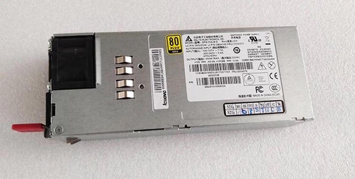 Bộ nguồn Lenovo RD340 / RD540 Mô-đun DPS-550LB CB 550W DPS-550LBC