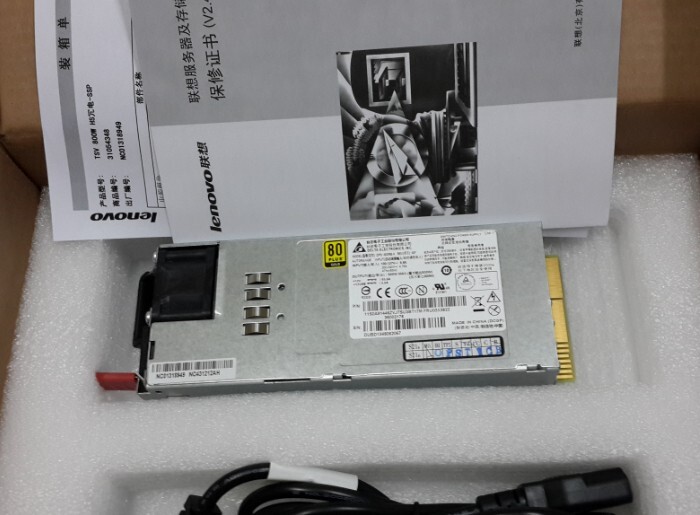 Bộ nguồn Lenovo RD640 630 430 440 G4 800w DPS-800RB
