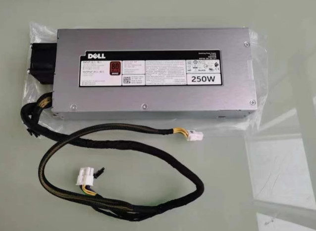 Bộ nguồn máy chủ Dell DELL R230 R240 mới 250W P59VM 9J6JG P3G94 D09YF