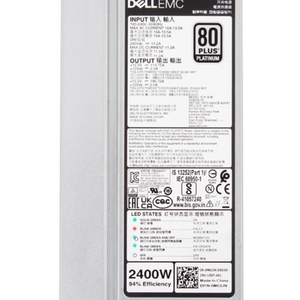 Bộ nguồn Máy chủ DELL R750 R7525 R650 R6525 R750XA 2400W 0M63JN 7GN3C