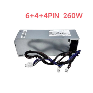 Bộ nguồn máy tính để bàn Dell 7080 7090 3090 L260EBM-01 260W H260EBM-01 6pin+4pin+4pin