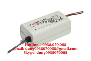Bộ nguồn mean well APC-12-350,APC-12-700