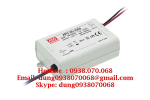 Bộ nguồn mean well APC-35-350,APC-35-500,APC-35-700,APC-35-1050