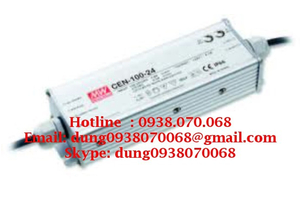 Bộ nguồn mean well CEN-100-20, CEN-100-24,CEN-100-30,CEN-100-36,CEN-100-42,CEN-100-48,CEN-100-54