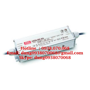 Bộ nguồn mean well CEN-60-12, CEN-60-15,CEN-60-20,CEN-60-24,CEN-60-30,CEN-60-36
