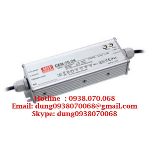 Bộ nguồn mean well CEN-75-15,CEN-75-20,CEN-75-24,CEN-75-30,CEN-75-36,CEN-75-42,CEN-75-48,CEN-75-54