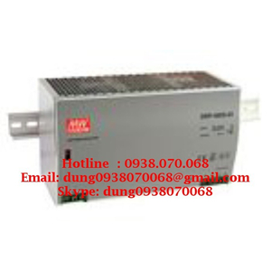 Bộ nguồn mean well DRP-480S-24, DRP-480S-48
