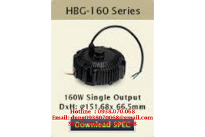 Bộ nguồn mean well HBG-100-36E,HBG-100-48,HBG-100-48A,HBG-100-48B, HBG-100-48E,