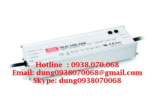 Bộ nguồn mean well HLG-100-36D, HLG-100-42, HLG-100-42A,HLG-100-42B, HLG-100-42B,HLG-100-42D