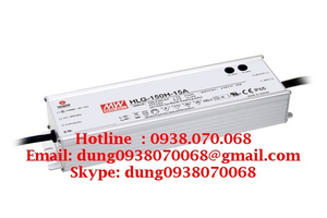Bộ nguồn mean well HLG-150-48D, HLG-150-54,HLG-150-54A,HLG-150-54B,HLG-150-54D