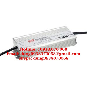Bộ nguồn mean well HLG-320H-24, HLG-320H-24A,HLG-320H-24B,HLG-320H-24C,HLG-320H-24D