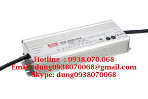 Bộ nguồn mean well HLG-320H-54, HLG-320H-54A, HLG-320H-54B, HLG-320H-54C, HLG-320H-54D