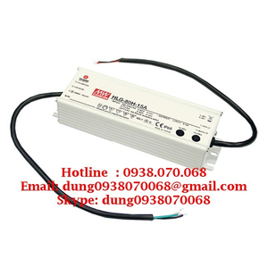 Bộ nguồn mean well HLG-80H-42,HLG-80H-42A,HLG-80H-42B,HLG-80H-42D,HLG-80H-48,HLG-80H-48A,