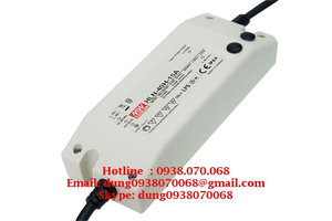 Bộ nguồn mean well HLN-40H-12A,HLN-40H-12B,HLN-40H-15A,HLN-40H-15B,HLN-40H-20A,HLN-40H-20B