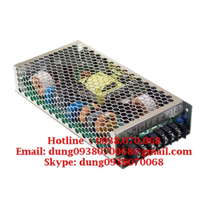 Bộ nguồn mean well HRPG-200-5, HRPG-200-15, HRPG-200-12, HRPG-200-24,HRPG-200-48