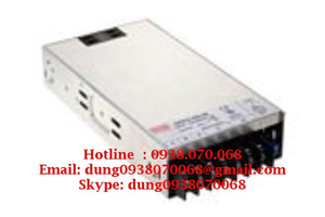 Bộ nguồn mean well HRPG-300-12, HRPG-300-15, HRPG-300-24, HRPG-300-36, HRPG-300-48, HRPG-300-5