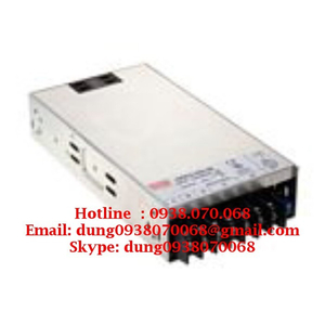 Bộ nguồn mean well HRPG-300-12, HRPG-300-15, HRPG-300-24, HRPG-300-36, HRPG-300-48, HRPG-300-5