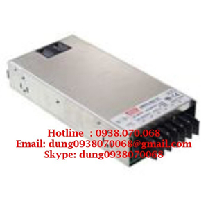 Bộ nguồn mean well HRPG-450-5, HRPG-450-7.5, HRPG-450-12, HRPG-450-15,HRPG-450-24,HRPG-450-48