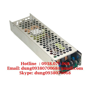 Bộ nguồn mean well HSP-150-2.5, HSP-150-3.8, HSP-150-5