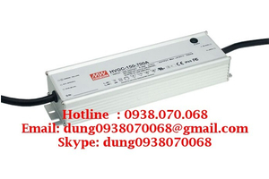 Bộ nguồn mean well HVGC-150-500B, HVGC-150-500D,HVGC-150-700A, HVGC-150-700B,HVGC-150-700D