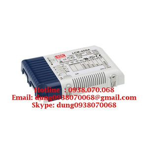 Bộ nguồn mean well LCM-40, LCM-40DA