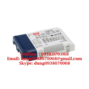 Bộ nguồn mean well LCM-60, LCM-60DA