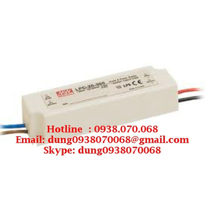 Bộ nguồn mean well LPC-20-350, LPC-20-700