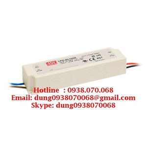Bộ nguồn mean well LPC-35-700, LPC-35-1050,LPC-35-1400