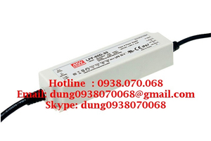 Bộ nguồn mean well LPF-60D-12, LPF-60D-15,LPF-60D-20,LPF-60D-24,LPF-60D-30