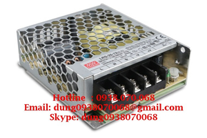 Bộ nguồn mean well LRS-35-5, LRS-35-12, LRS-35-24, LRS-35-48