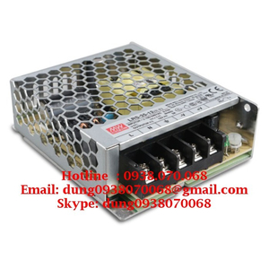 Bộ nguồn mean well LRS-35-5, LRS-35-12, LRS-35-24, LRS-35-48