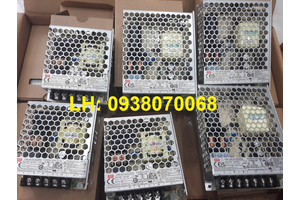 Bộ nguồn mean well LRS-50-24