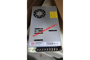 Bộ nguồn MEAN WELL LRS-600-24