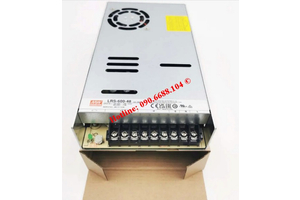 Bộ nguồn MEAN WELL LRS-600-48