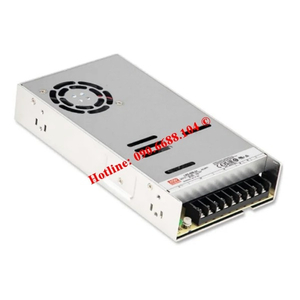 Bộ nguồn MEAN WELL LRS-600-5