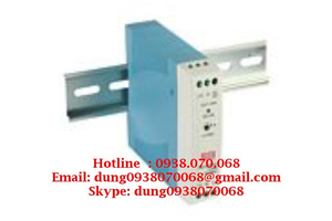 Bộ nguồn mean well MDR-20-5,MDR-20-12, MDR-20-15, MDR-20-24