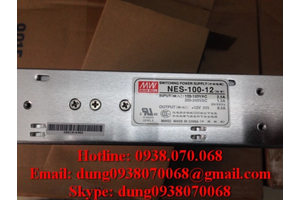 Bộ nguồn mean well NES-100-5, NES-100-12, NES-100-15, NES-100-24, NES-100-48