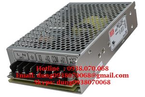 Bộ nguồn mean well NET-75A, NET-75B, NET-75C, NET-75D