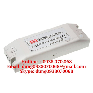 Bộ nguồn mean well PLC-60-12,PLC-60-15,PLC-60-20,PLC-60-24,PLC-60-27,PLC-60-36