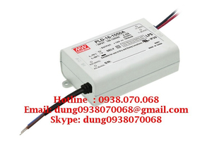 Bộ nguồn mean well PLD-16-1050A,PLD-16-1050B, PLD-16-1400A,PLD-16-1400B