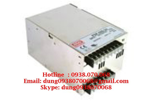 Bộ nguồn mean well PSP-600-5, PSP-600-12, PSP-600-15, PSP-600-24,PSP-600-27,PSP-600-48