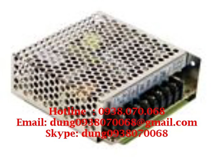Bộ nguồn mean well RD-50A, RD-50B