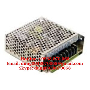 Bộ nguồn mean well RD-50A, RD-50B