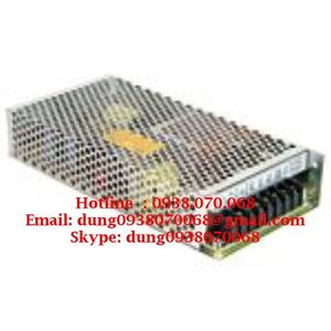 Bộ nguồn mean well RQ-125B, RQ-125C, RQ-125D