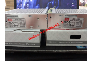 Bộ nguồn Mean well RQ-65B, RQ-65C, RQ-65D