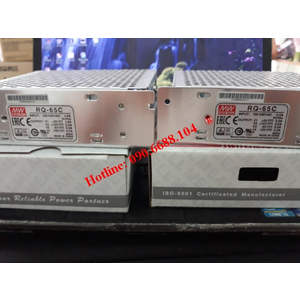 Bộ nguồn Mean well RQ-65B, RQ-65C, RQ-65D