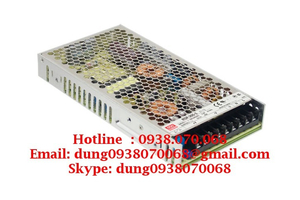 Bộ nguồn mean well RSP-200-48, RSP-200-36,RSP-200-24, RSP-200-27, RSP-200-15,RSP-200-12, RSP-200-5