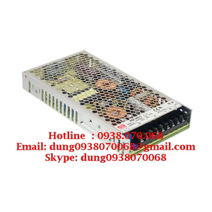 Bộ nguồn mean well RSP-200-48, RSP-200-36,RSP-200-24, RSP-200-27, RSP-200-15,RSP-200-12, RSP-200-5