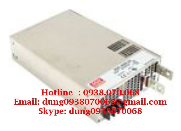 Bộ nguồn meanwell RSP-3000-12, RSP-3000-24, RSP-3000-48